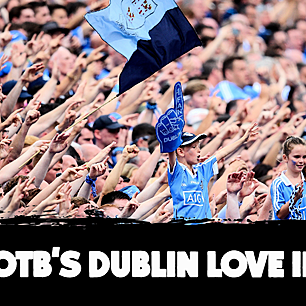 OTB Dublin Love In | Dubs appr...