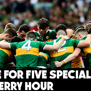 The Kerry Hour | Sean O’Sulliv...