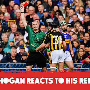 RICHIE HOGAN INTERVIEW | 'Ther...