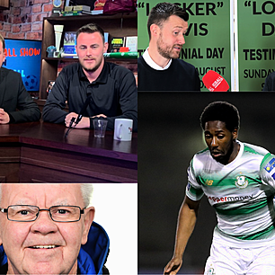OTB LOI Podcast Ep 29 - Treacy...