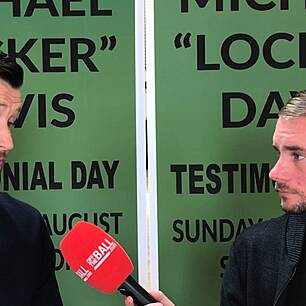 Alan Cawley On FAI Cup 2nd Rou...