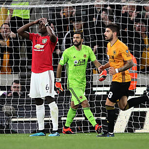 Pogba on penalties, United's l...