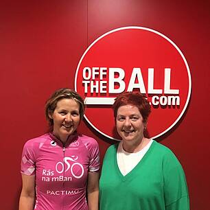 Gearing up for Rás Na mBan & w...