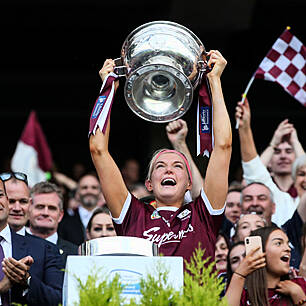 Camogie Champions Reaction | S...