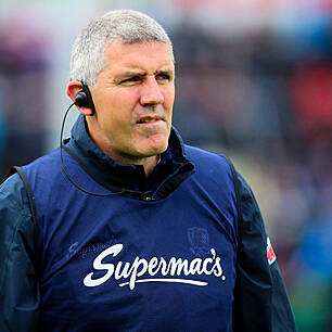 Kevin Walsh steps down from Ga...