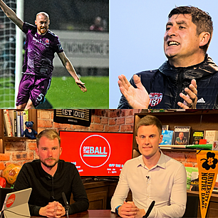 OTB LOI Podcast Ep 33 - David...