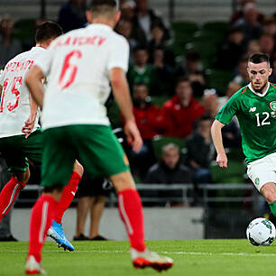 Jack Byrne's future, Ireland's...