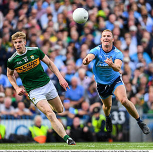 Kevin Cassidy | Underdog retur...