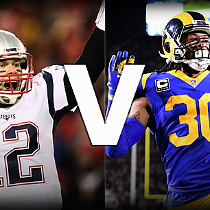 SUPER BOWL PREVIEW | Patriots...