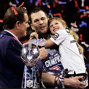 SUPER BOWL | Dynastic Patriots...