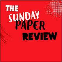 The Off The Ball Sunday Paper...