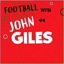 Football with John Giles