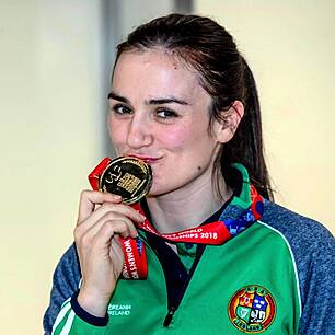 INTERVIEW | Kellie Harrington...