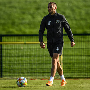 Hourihane's road to the top, A...