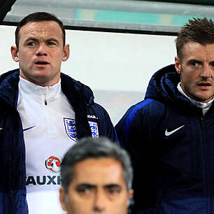 Rooney v Vardy, good news for...