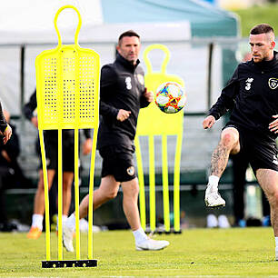 The Football Show | ROI talk,...