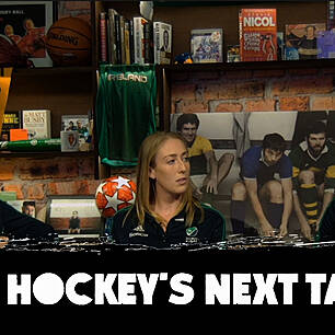 Hooked again! Nicci Daly, Sara...