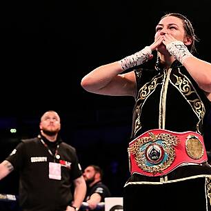 Katie Taylor masterclass | Can...