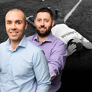 Deegan, Parkinson and London m...