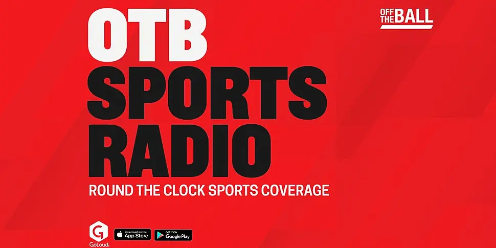 OTB Sports Breakfast | Tommy W...