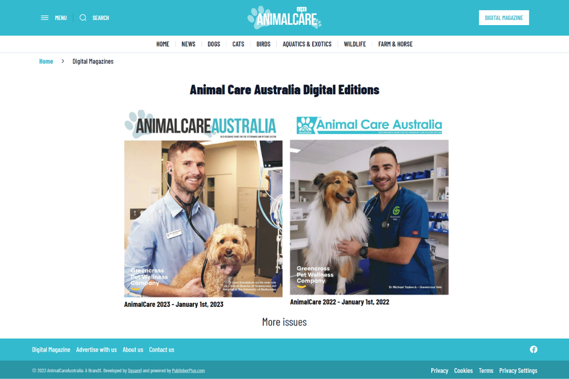 Animal Care Australia