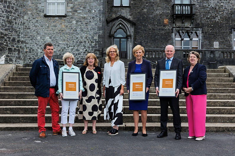 Killarney sites maintain historical accreditation