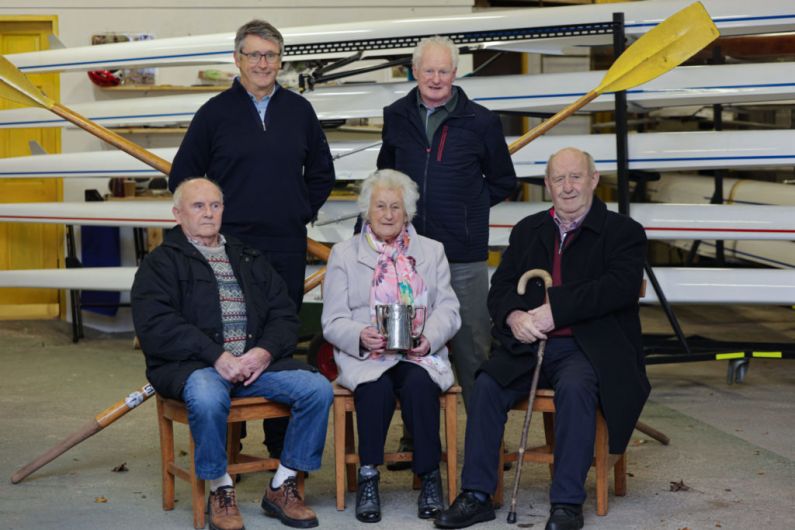 Special evening of nostalgia and history at Muckross Rowing Club