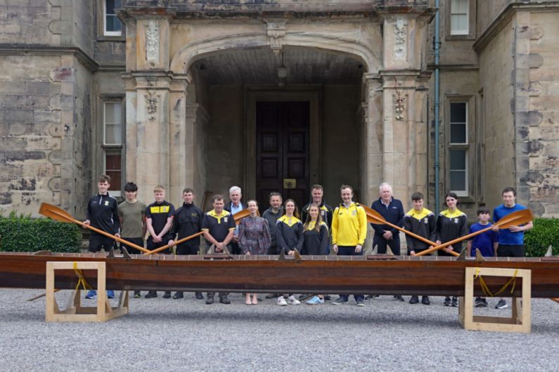 Muckross Rowing Club Festival to commemorate 100th Anniversary of the &lsquo;Elizabeth Rose&rsquo; boat in celebration at Muckross House