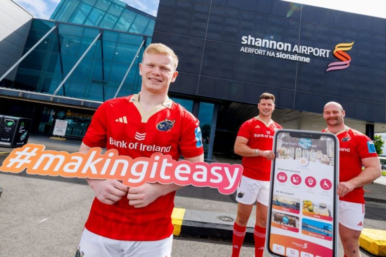 Shannon Airport launch new app that features augmented reality and smartwatch integration to enhance customer experience