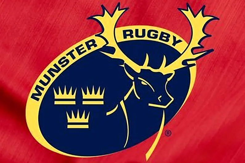 Leicester reportedly make bid to sign Munster's Jack Crowley