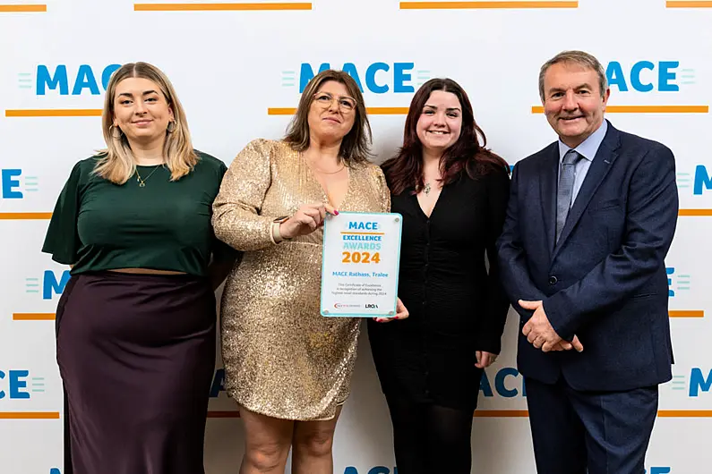 Three Kerry MACE stores recognised for retail excellence