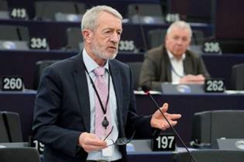 MEP Seán Kelly condemned prime minister of Hungary