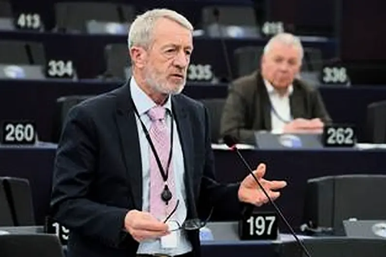 MEP Se&aacute;n Kelly condemned prime minister of Hungary