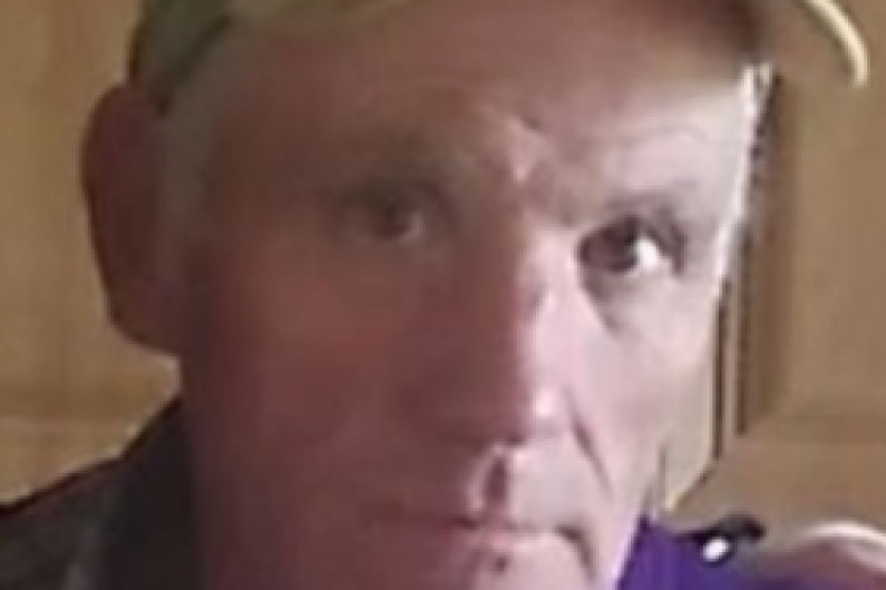 Gardaí seek help in tracing 61-year-old man missing from Athea