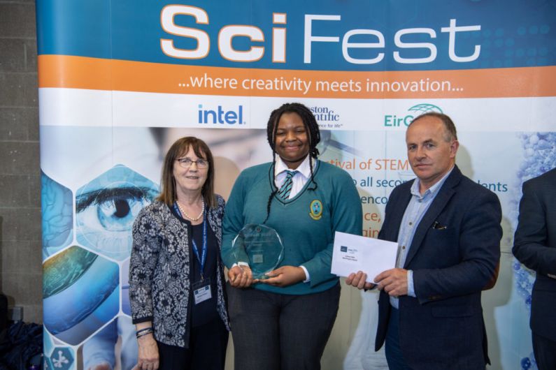 Over 100 Kerry students take part in SciFest