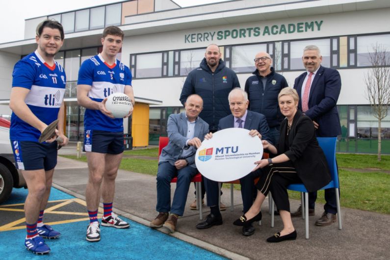 MTU Kerry All Set To Host Sigerson And Fitzgibbon Cups