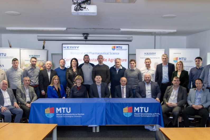 MTU awards first cohort in sustainable agriculture