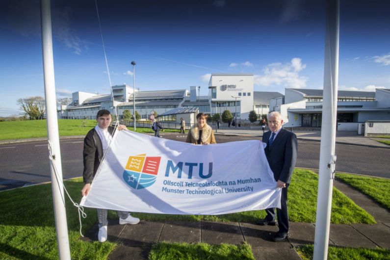 Munster Technological University is officially opened