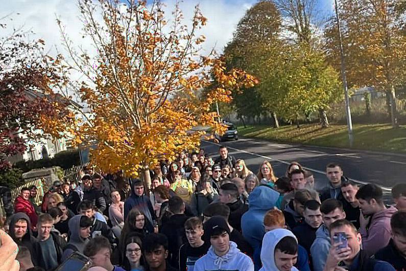 MTU Kerry students among thousands nationwide who walk out of lectures for USI protest