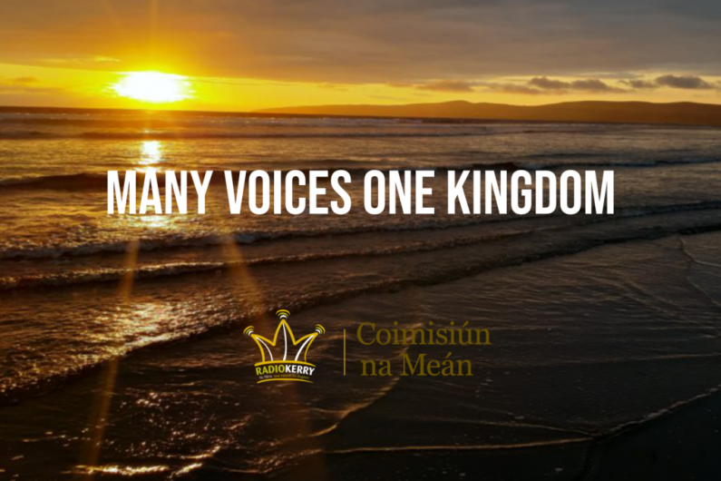 Many Voices One Kingdom: - Anna Buckley - Ballybunion Co. Kerry