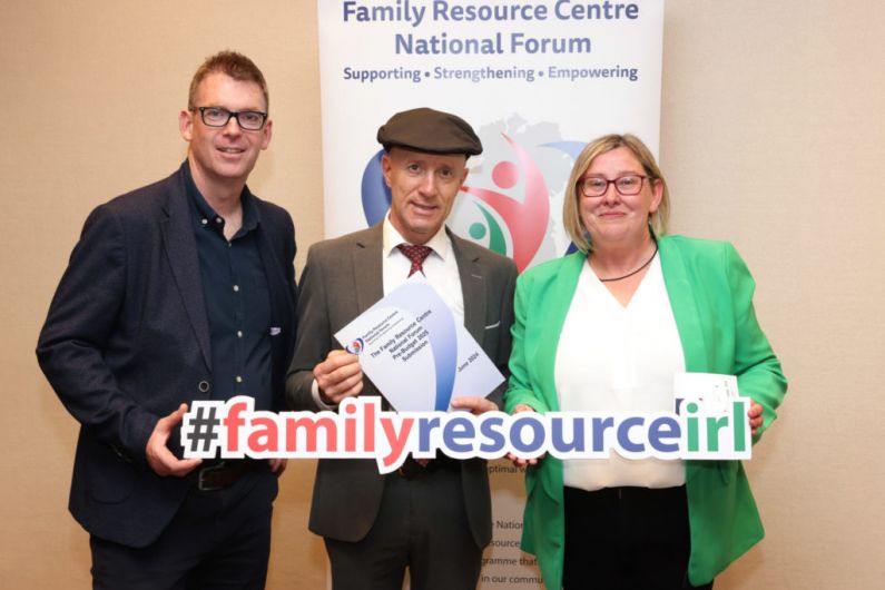 Family Resources centres in Kerry have called on the government to provide adequate funding for all centres in Budget 2025