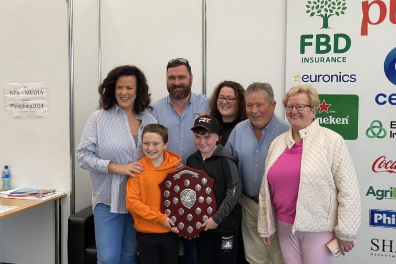 Kerry company wins Machine of the Year award at National Ploughing Championships