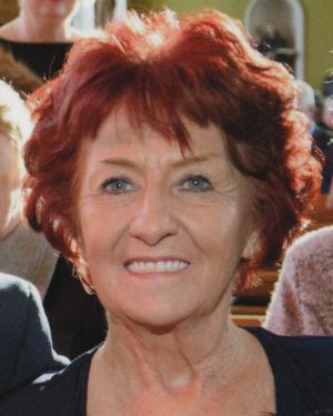 Margaret Mc Elligott (née Mc Grath)