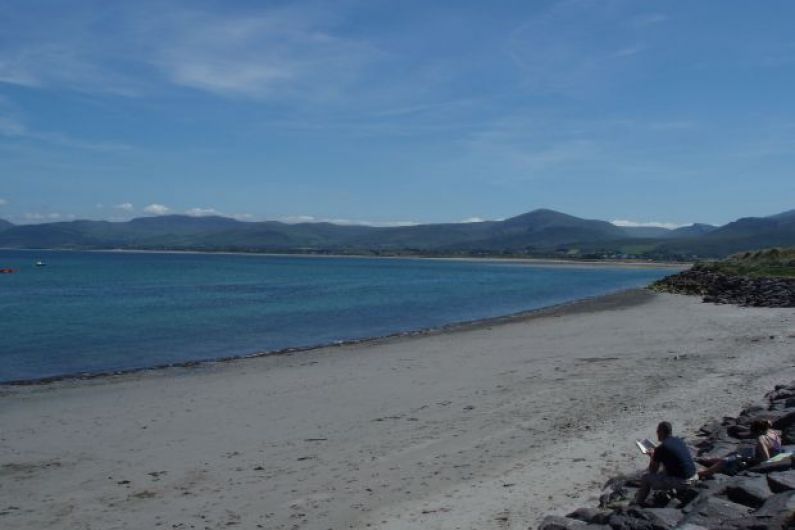 Planning application for changing rooms at West Kerry beach to be submitted by October