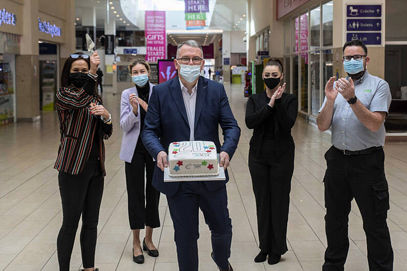 More good news for Manor West as two more businesses to open at the retail park