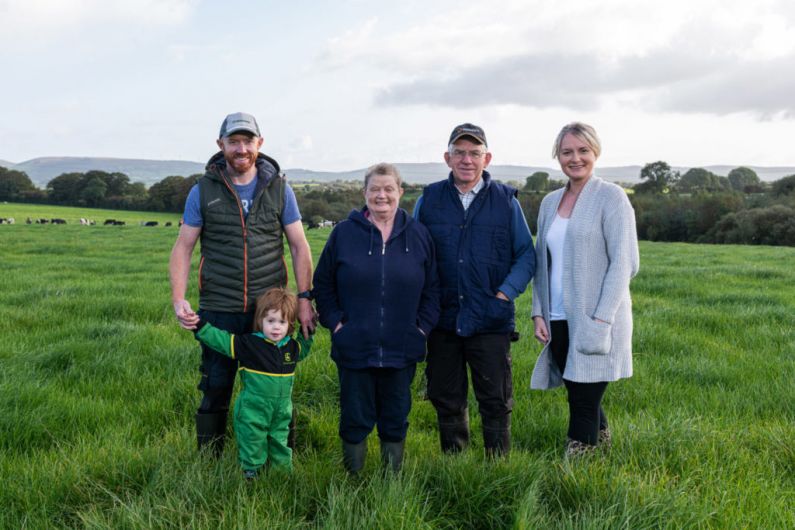Kerry family among finalist in Quality Milk Awards