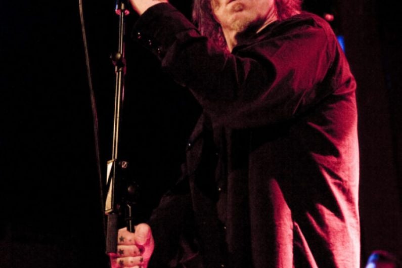Other Voices founder pays tribute to US rock singer Mark Lanegan