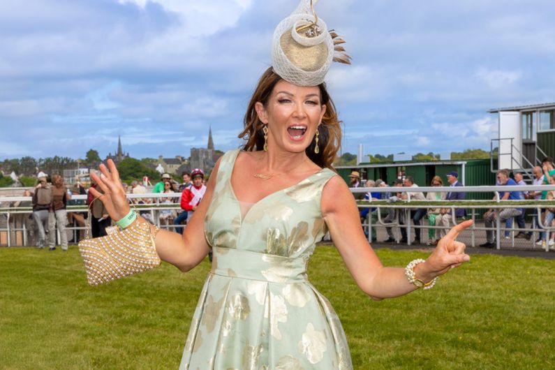 Best Dressed Lady at the Listowel Races Ladies Day named