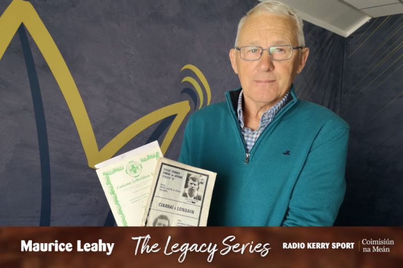 Maurice Leahy | The Legacy Series