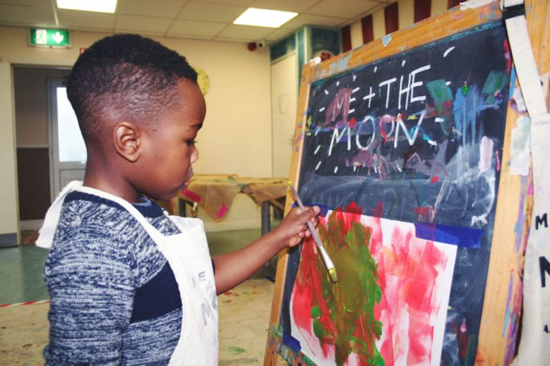 Kerry art exhibition to feature work of children from diverse backgrounds